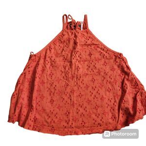 Women's XS Free People Summer Top